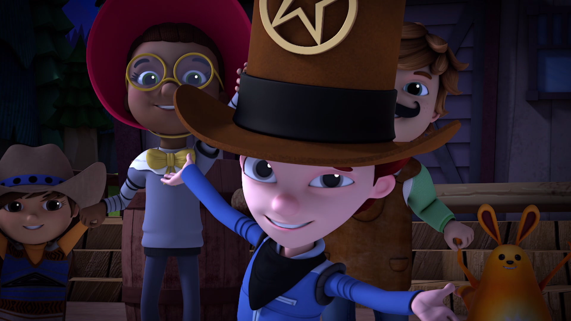 Lone Star 2 - Rocket Kids!