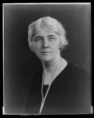 lou henry hoover