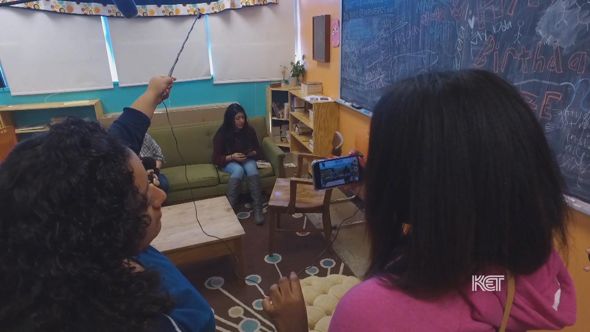 Filmmaking Media Arts Toolkit PBS LearningMedia