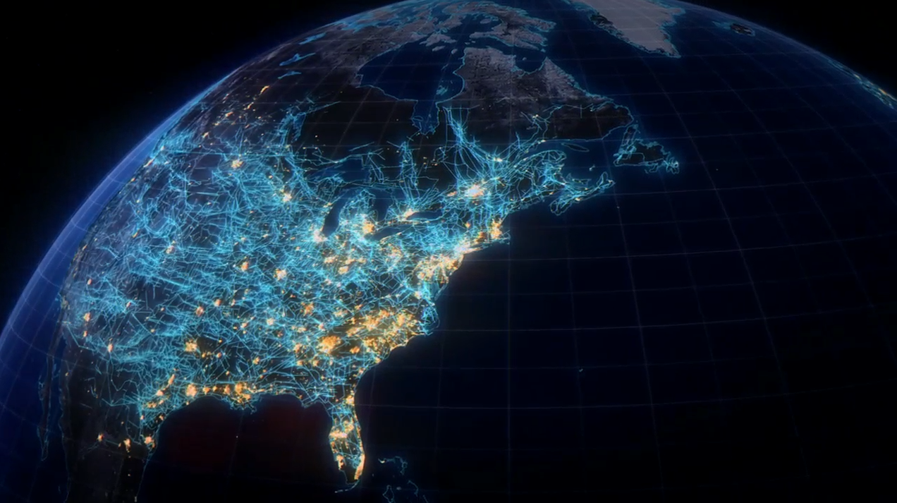 Electricity The Lifeblood of our Modern World Humanity From Space