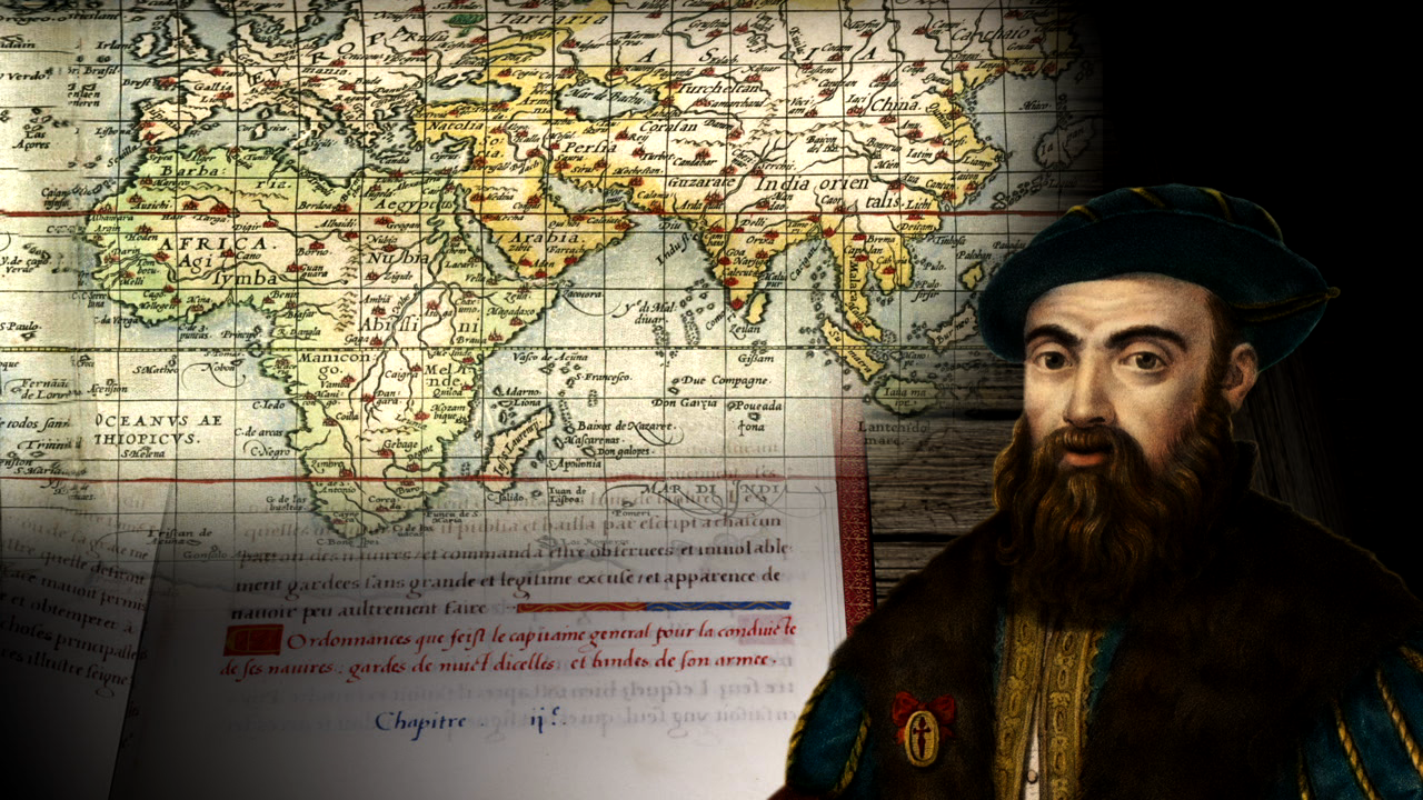 Ferdinand Magellan, PBS World Explorers