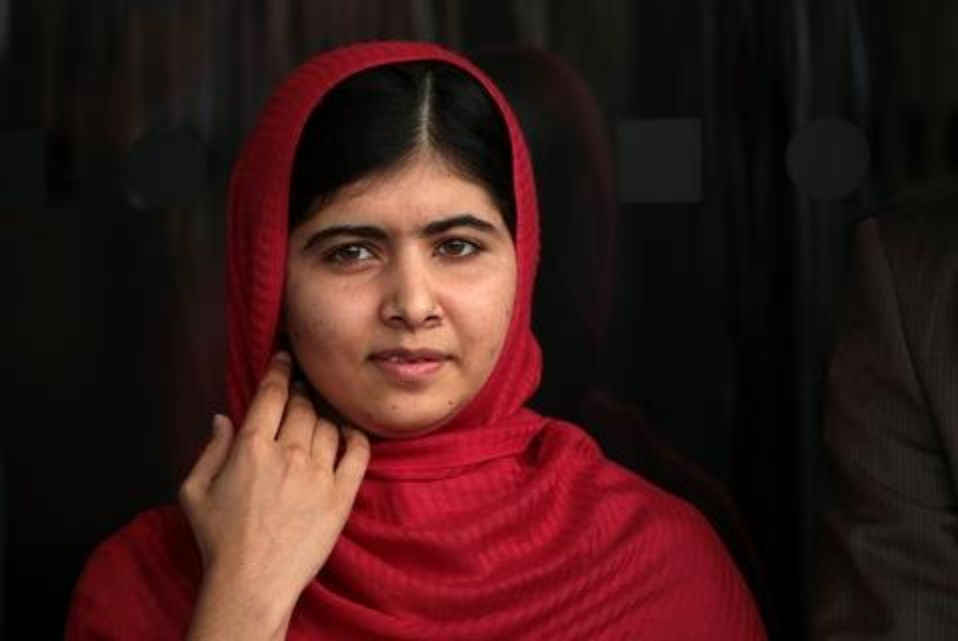 16 Year Old Pakistani Education Activist Malala Yousafzai Wins The 2013