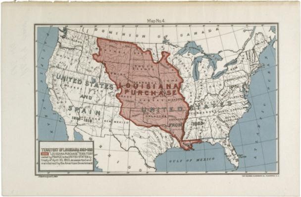 Louisiana Purchase | Social Studies | Media Gallery | PBS LearningMedia