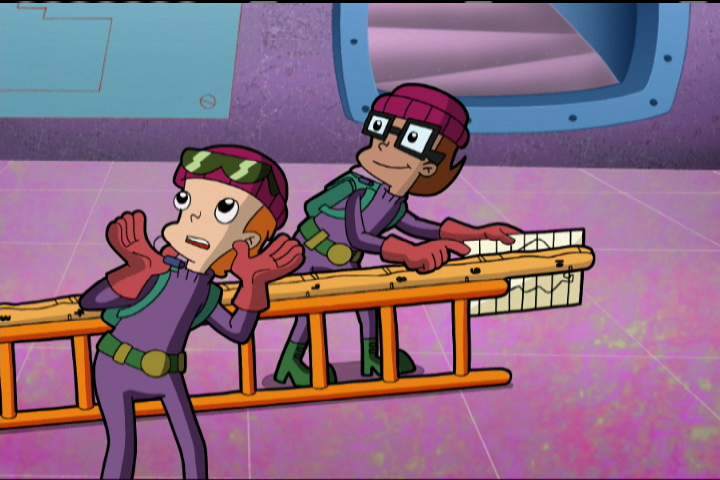 Cyberchase: Measure for Measure