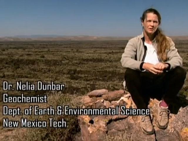 Nelia Dunbar, Geochemist | PBS LearningMedia