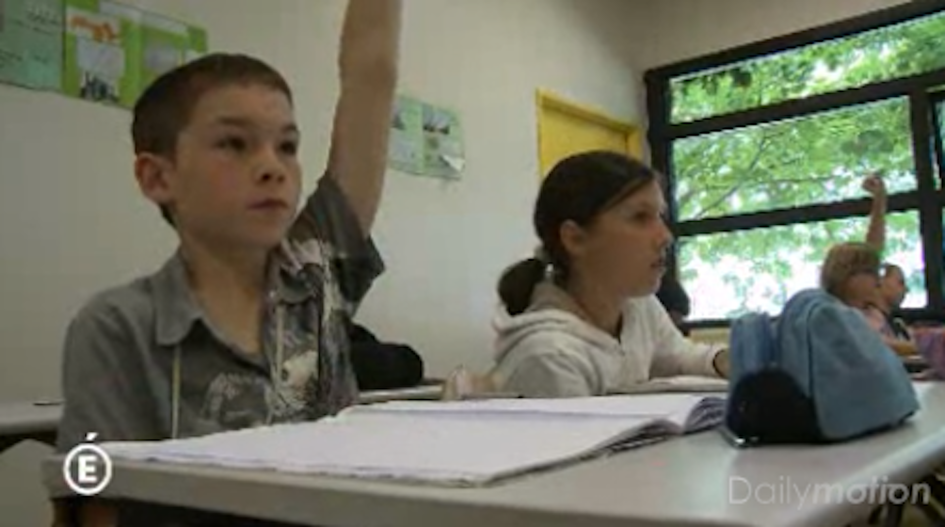Middle School in France: Le collège | PBS LearningMedia