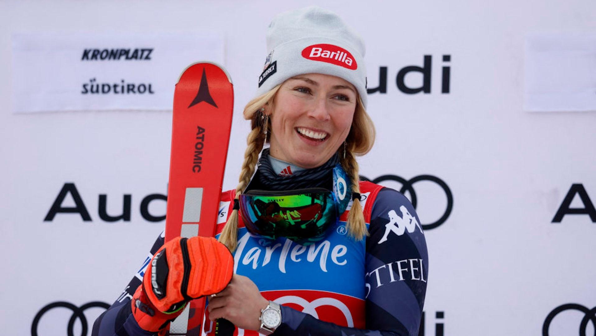 Skier Mikaela Shiffrin Makes History | PBS NewsHour | PBS LearningMedia