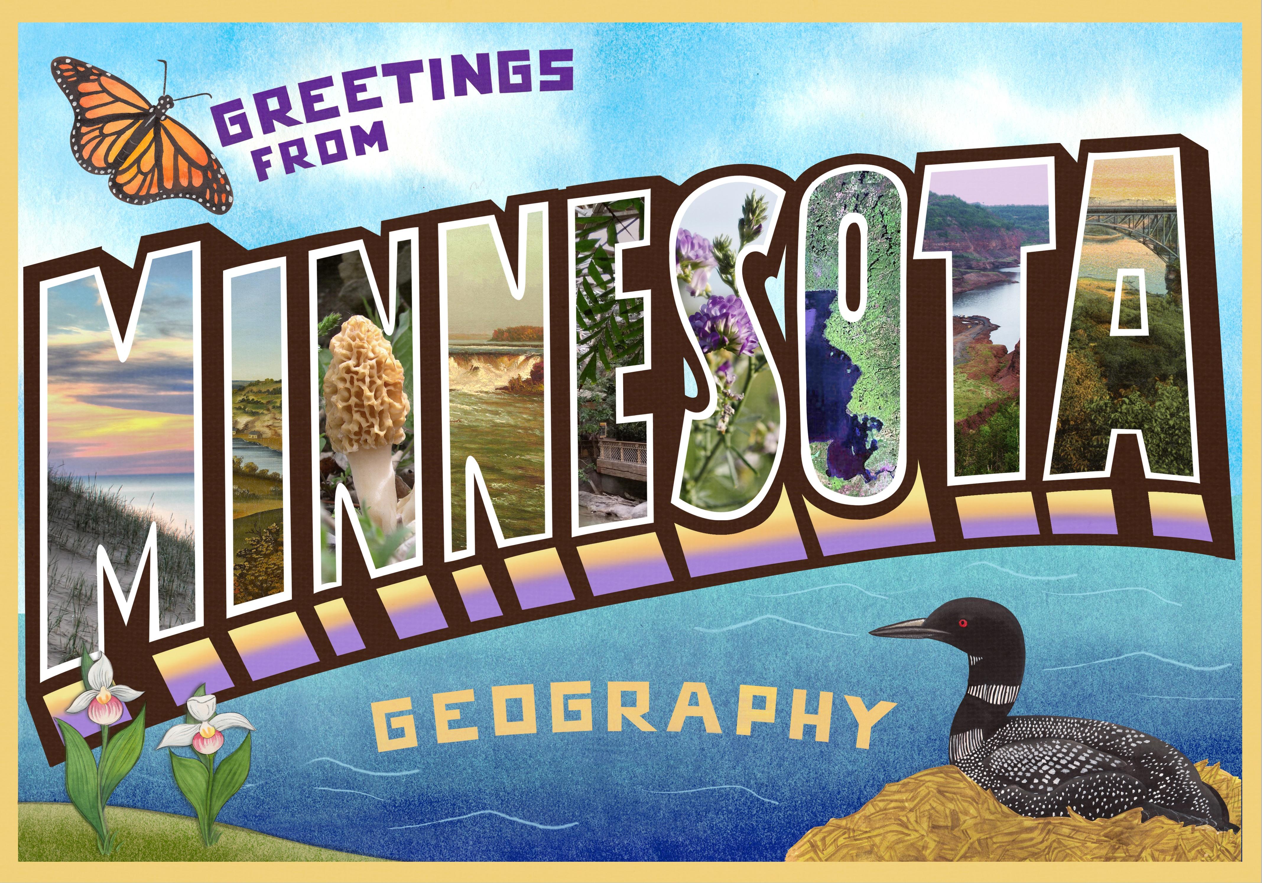 Great States  Minnesota Geography  PBS LearningMedia