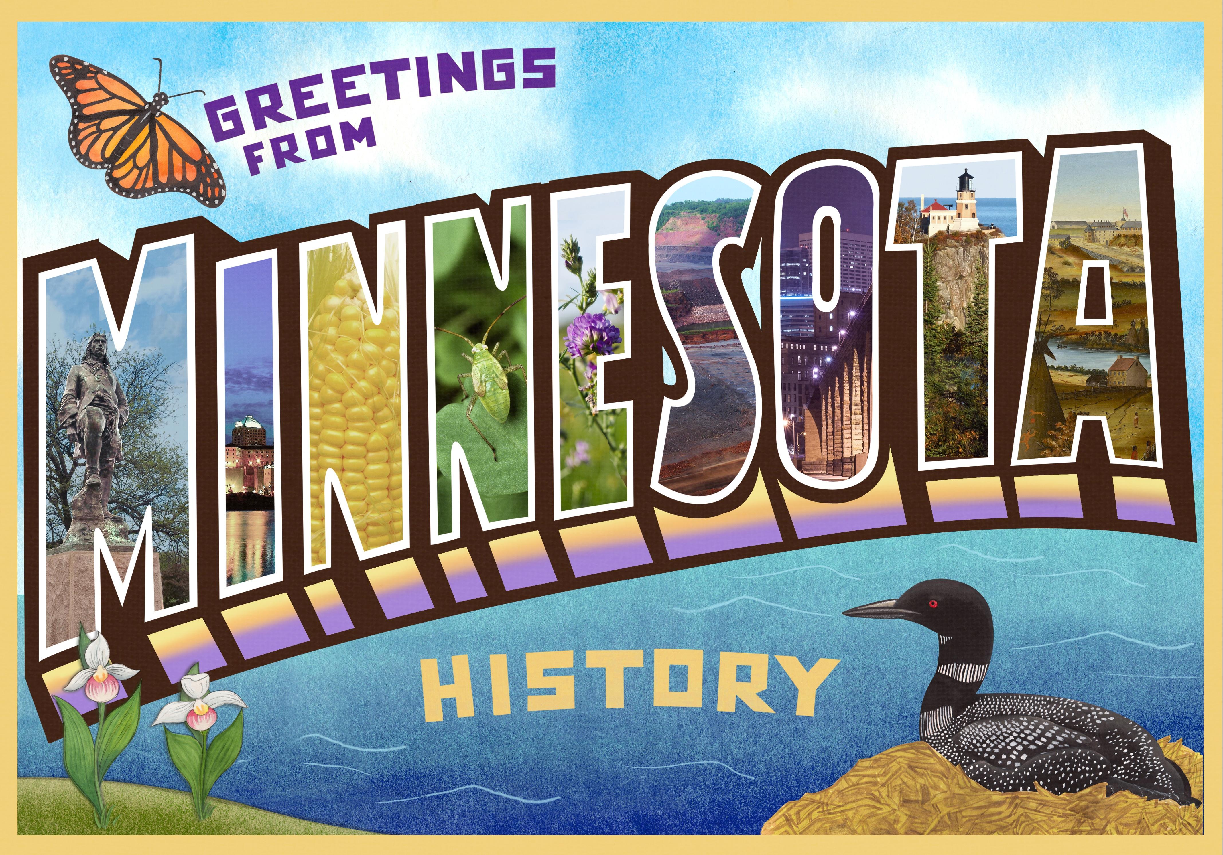 What is the history of Minnesota?