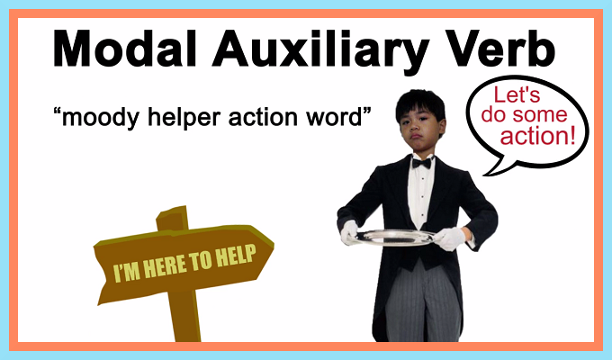 Auxiliary verbs