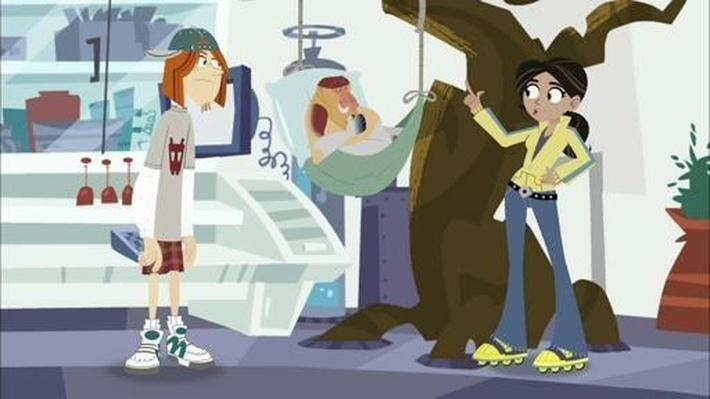 Monkey Mysteries Revealed! | Wild Kratts Monkey Mysteries Revealed! | Wild Kratts