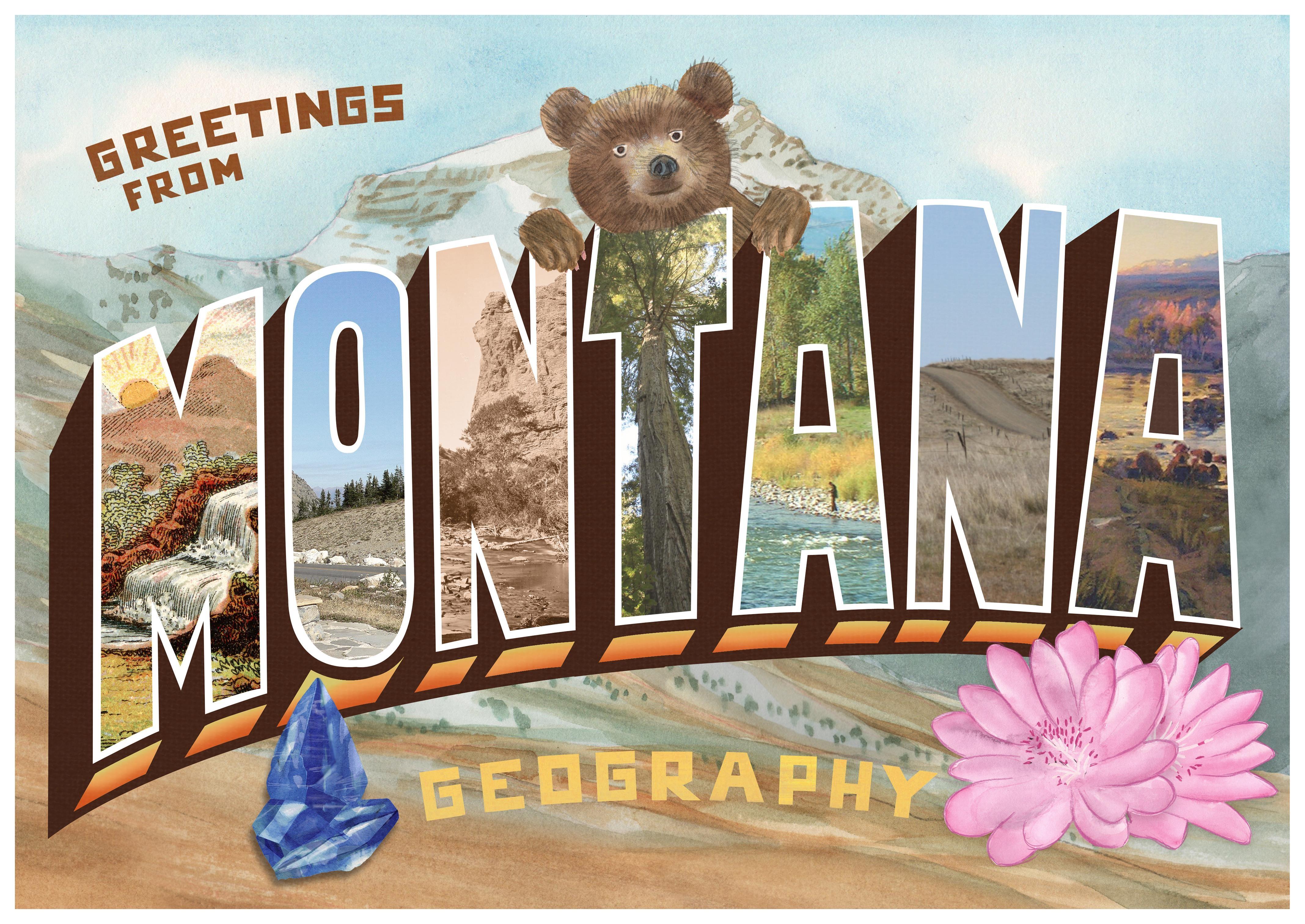 Great States Montana Geography PBS LearningMedia