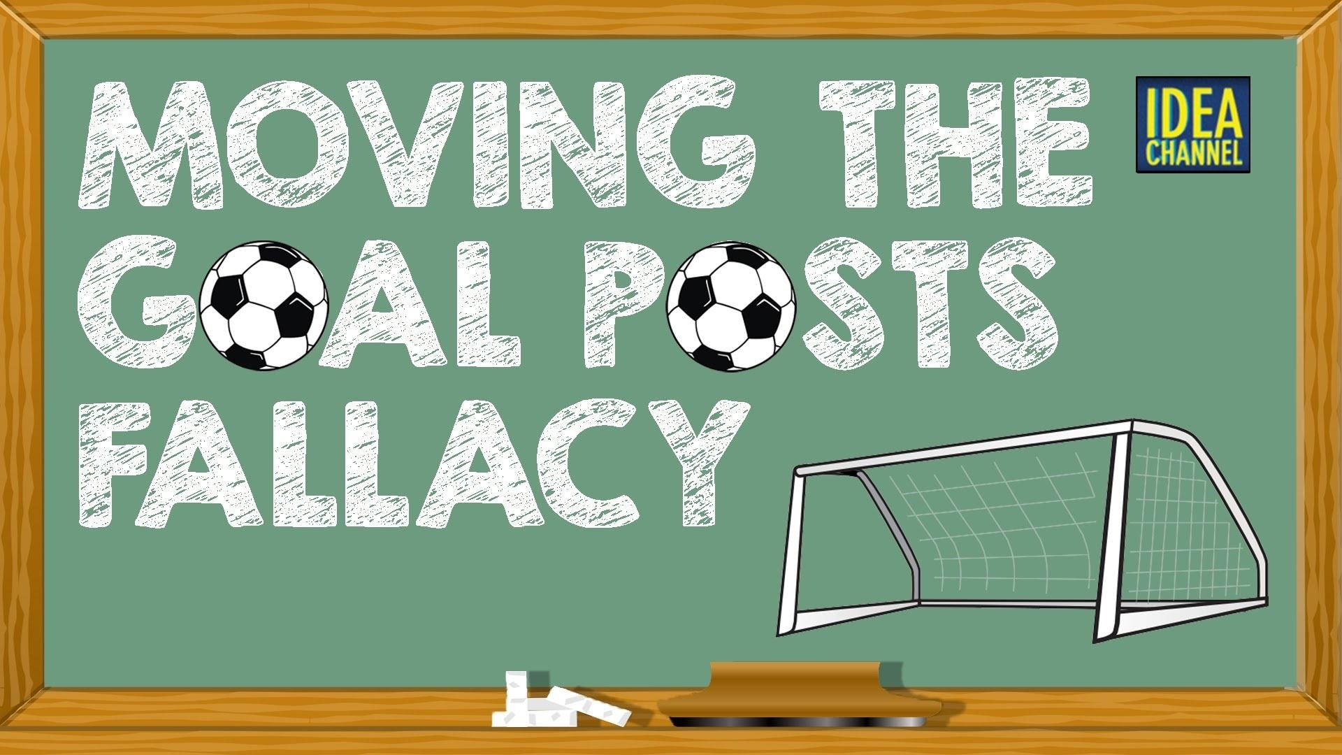 the-moving-the-goal-posts-fallacy-pbs-idea-channel-pbs-learningmedia