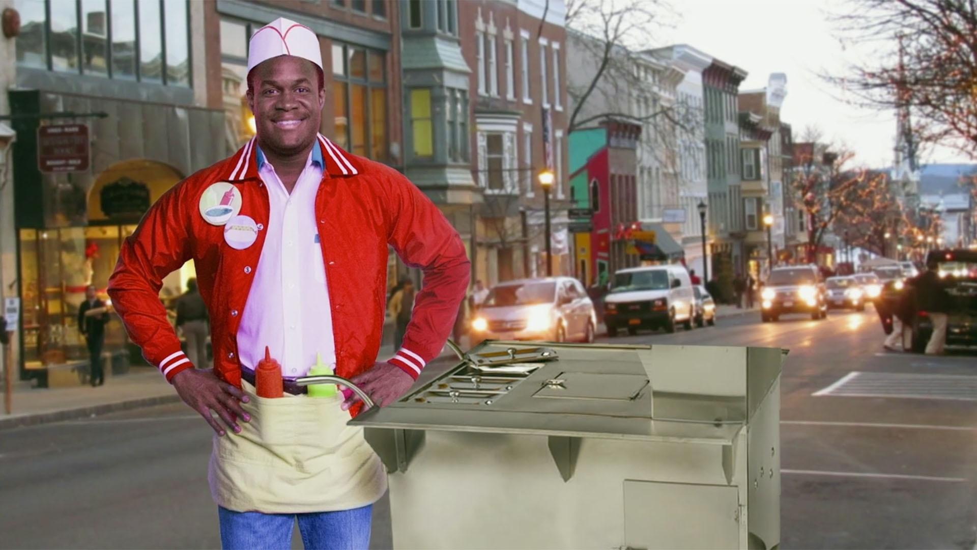 Mr. Frank's Flat Cart The Odd Squad PBS LearningMedia