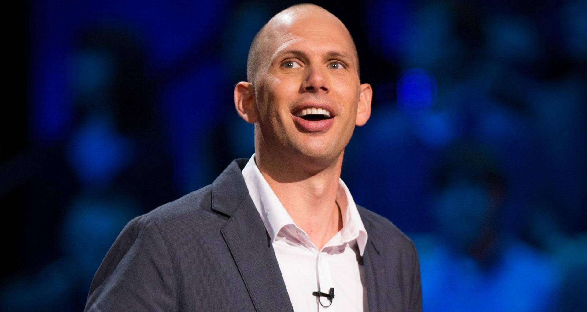 TED Talks Education Three Rules to Spark Learning PBS LearningMedia