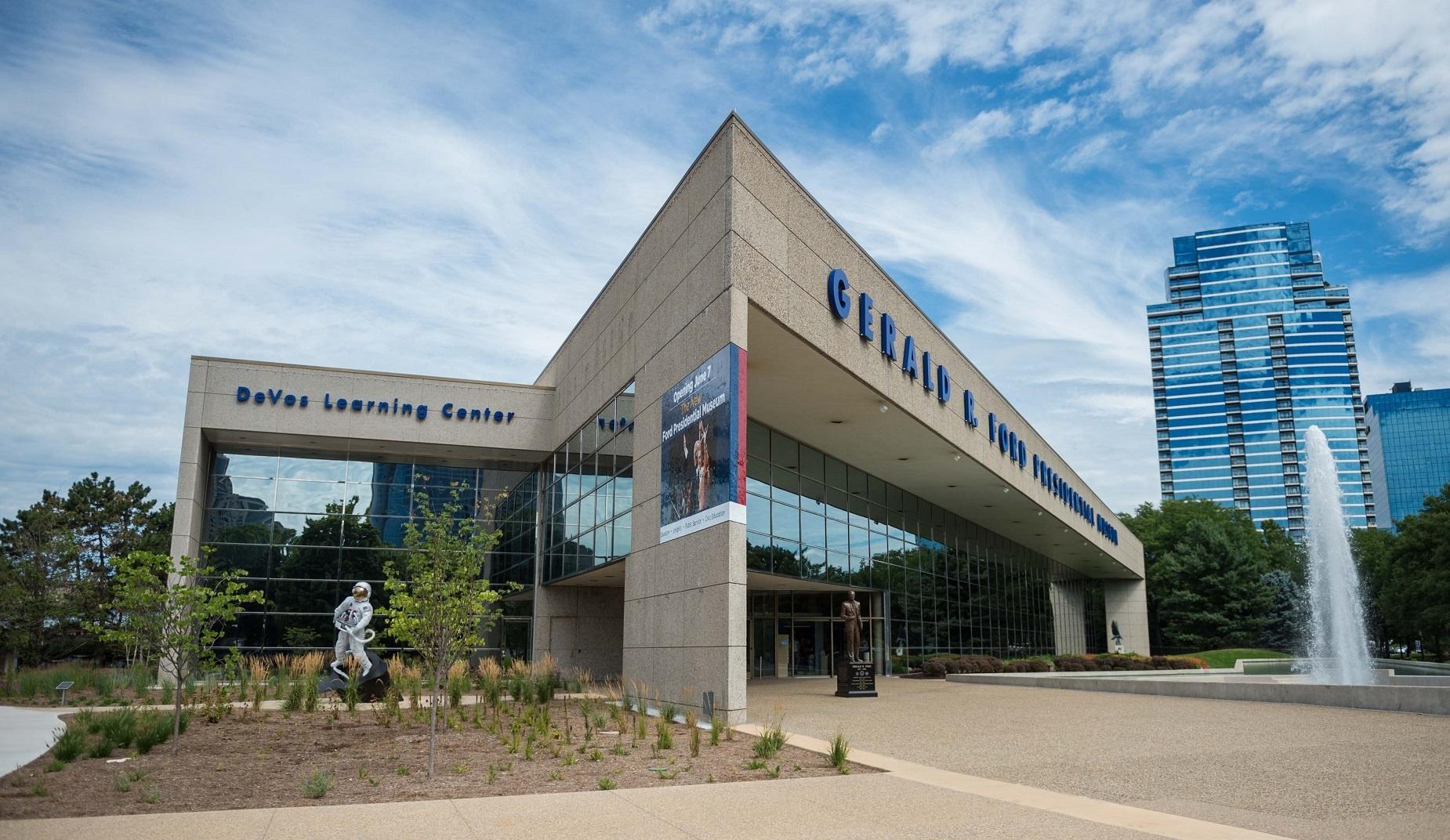 Gerald R. Ford Presidential Museum, Grand Rapids MI