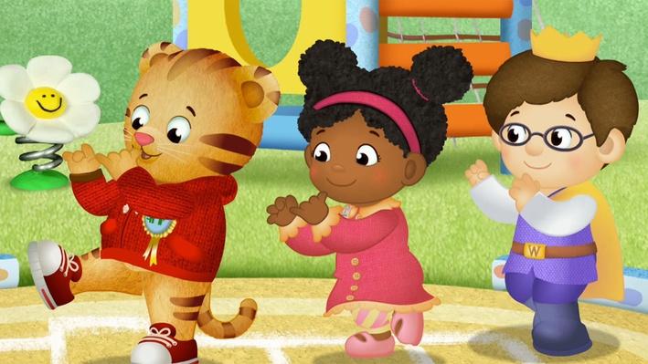 Daniel Loves his Baby Sister | Daniel Tiger's Neighborhood | Preschool ...