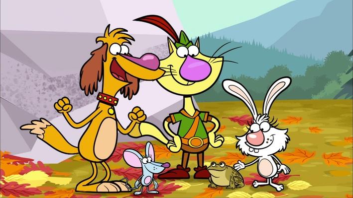  Nature  Cat  The Groundhog Way Social Studies Science 