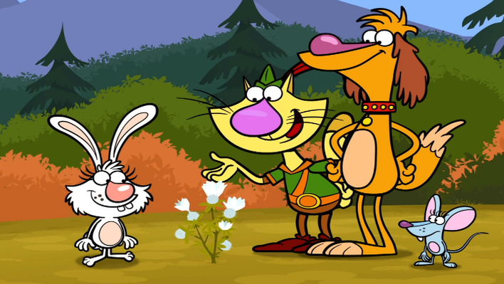 Story Segments Nature  Cat  Classroom Resources PBS 