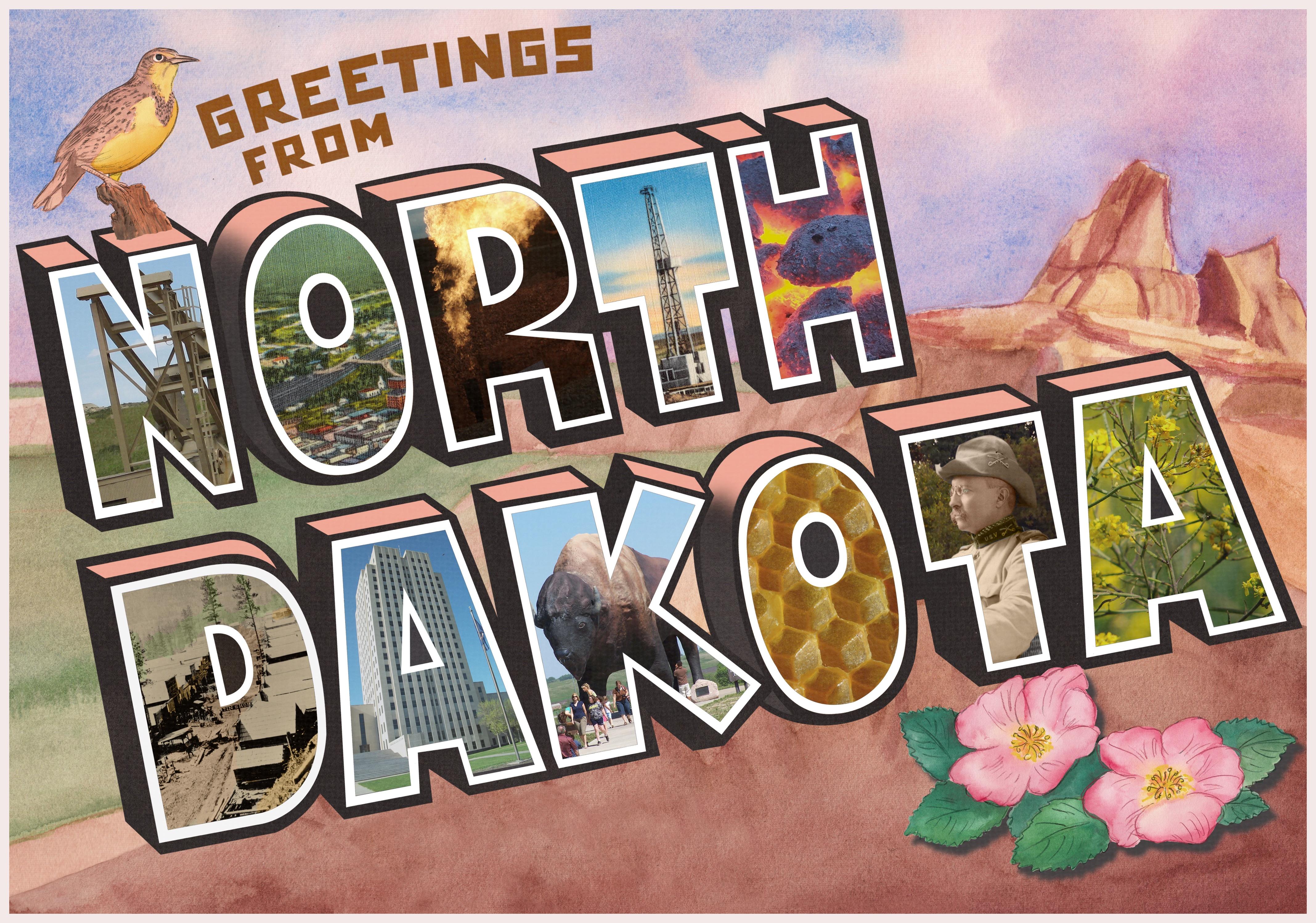 Great States North Dakota Pbs Learningmedia