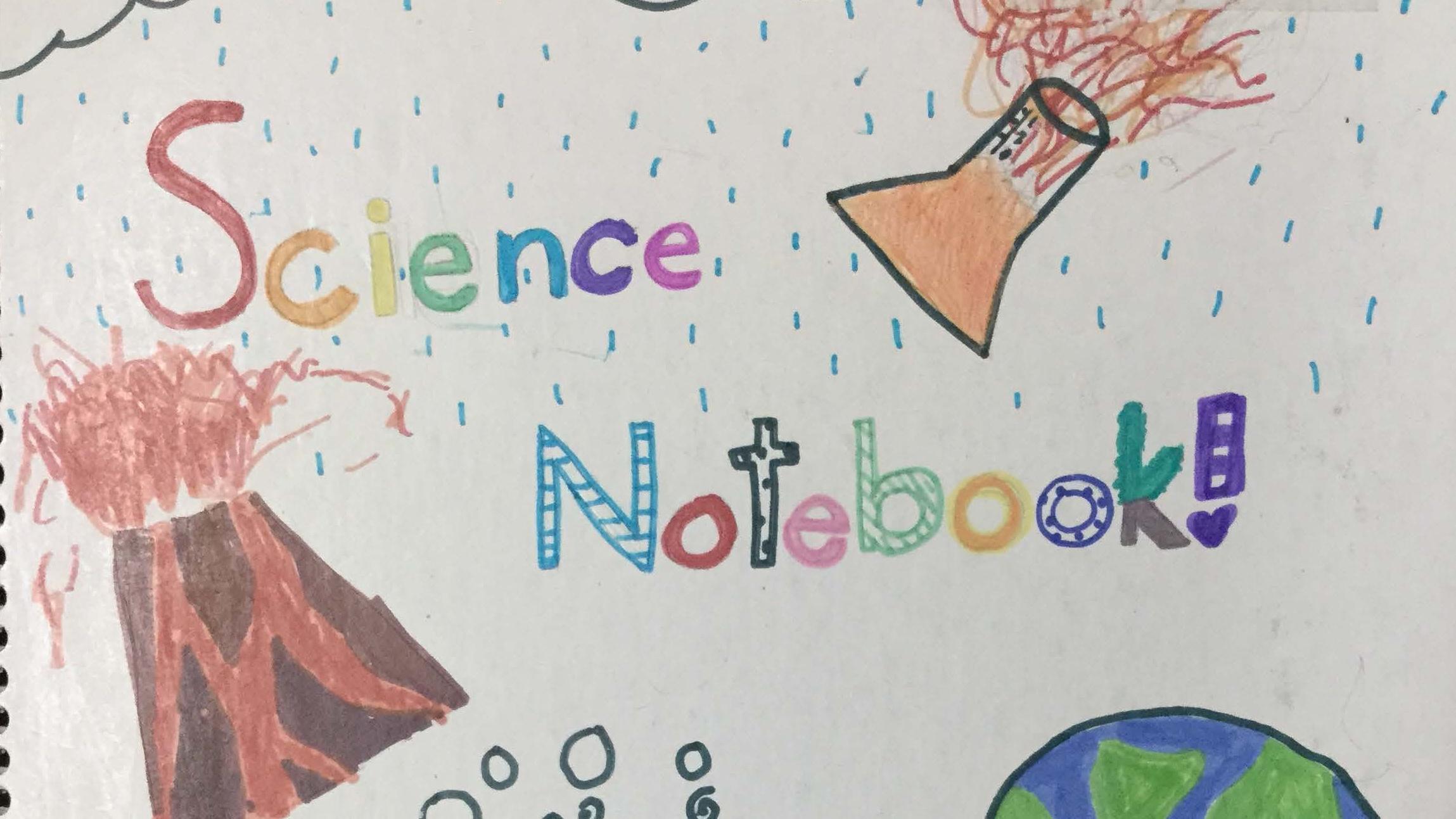 Getting Started With Science Notebooks Science Notebooking PBS