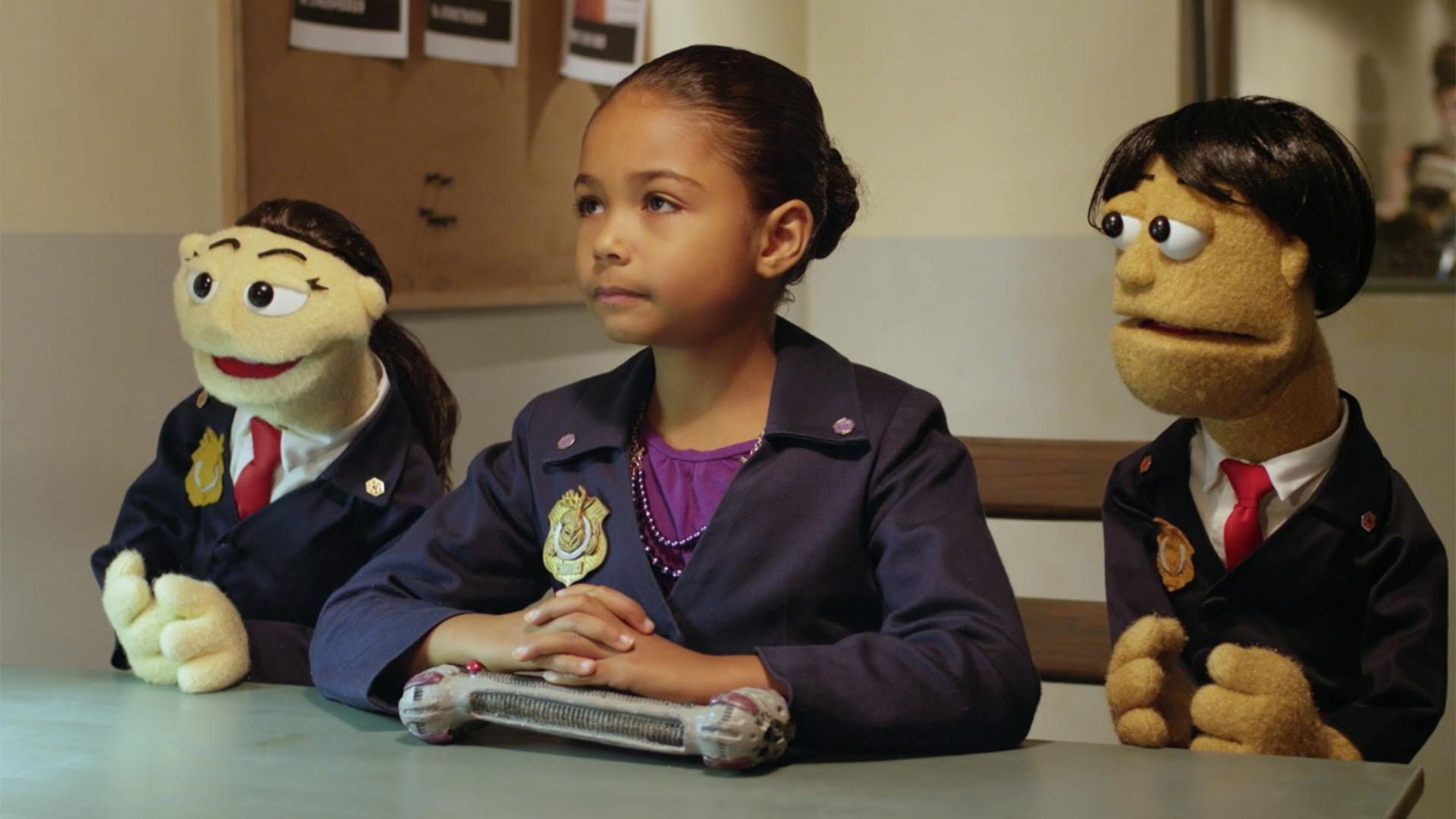 Puppet Show, Odd Squad