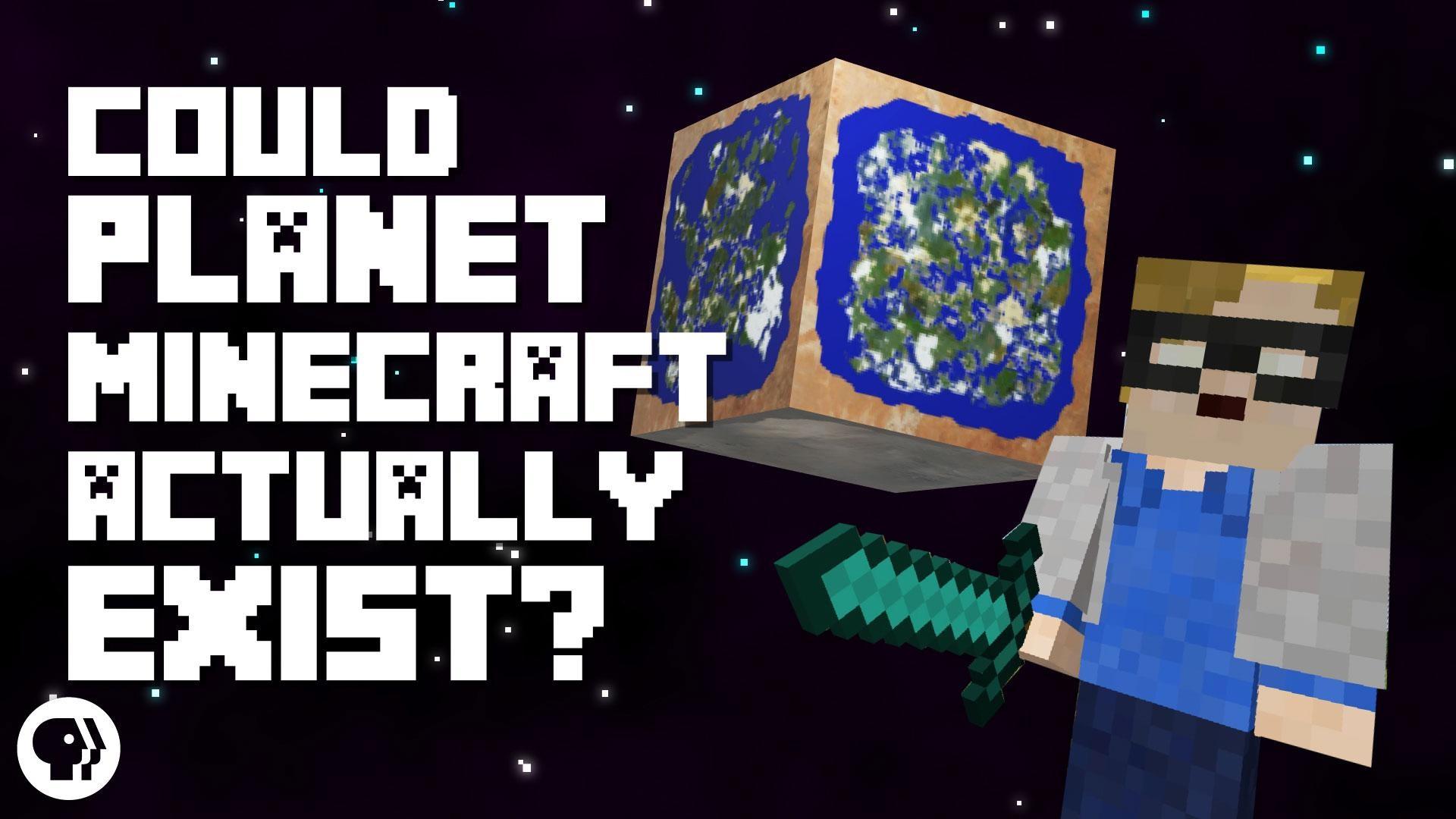 What the Minecraft Planet SHOULD look like if being scientifically  accurate. : r/Minecraft