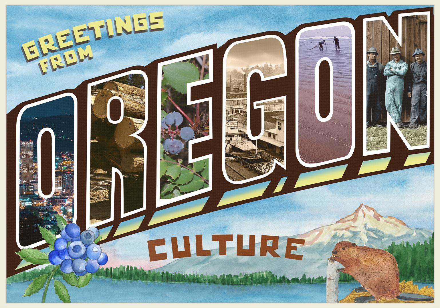 Great States Oregon Culture PBS LearningMedia