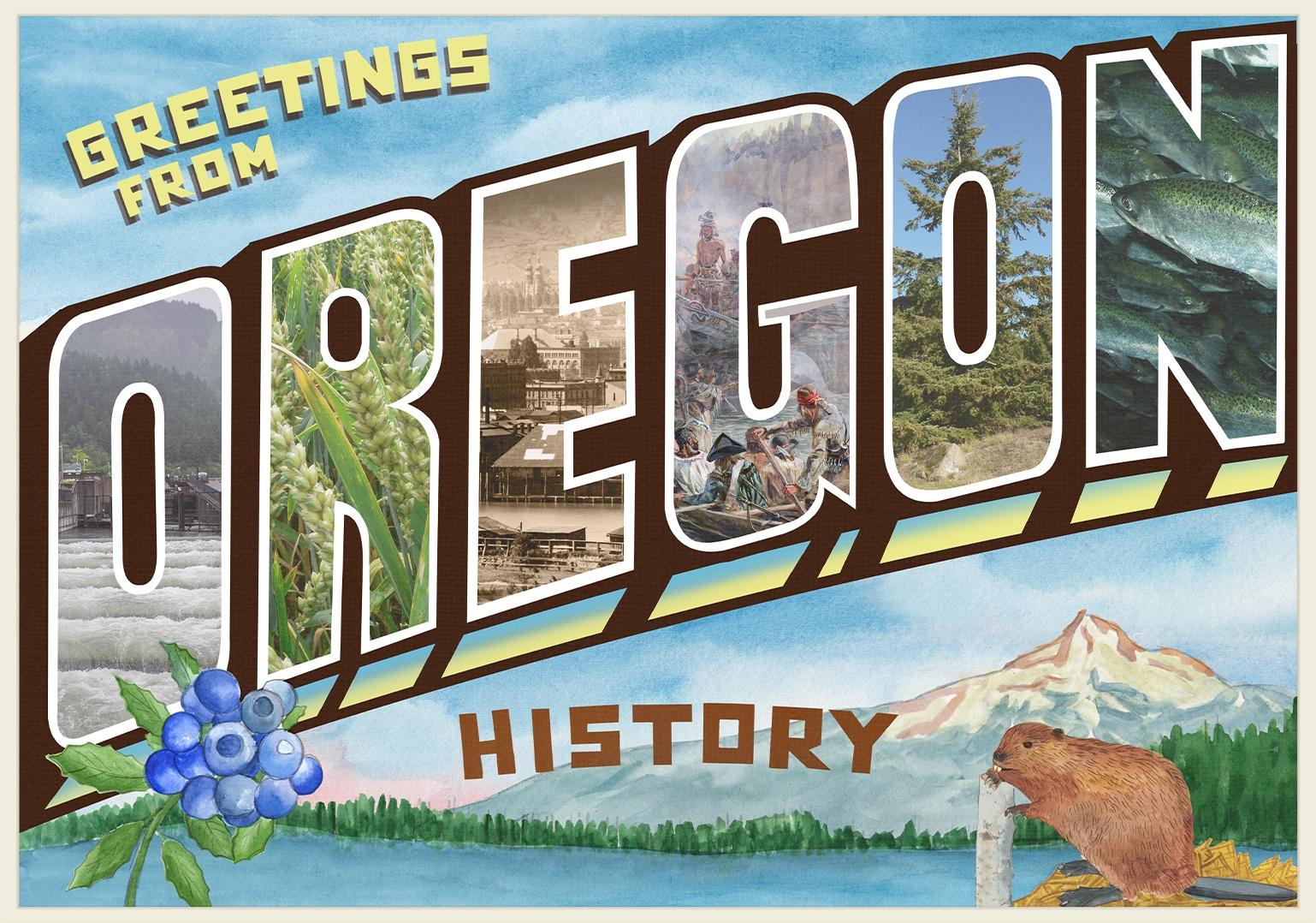 Great States | Oregon History | PBS LearningMedia