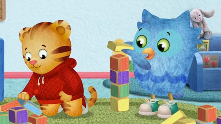 Sharing | Daniel Tiger: Life's Little Lessons | Preschool | Media ...