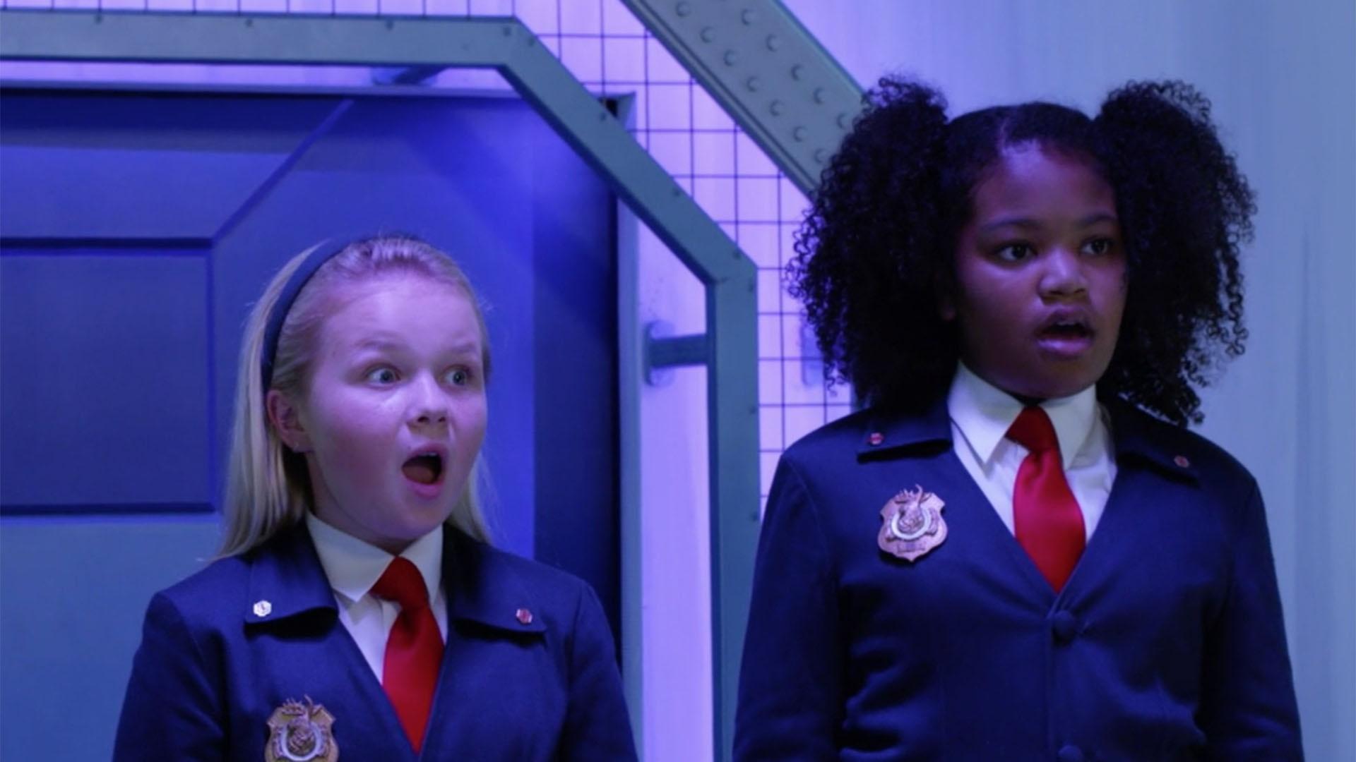 Odd Noises The Odd Squad Pbs Learningmedia