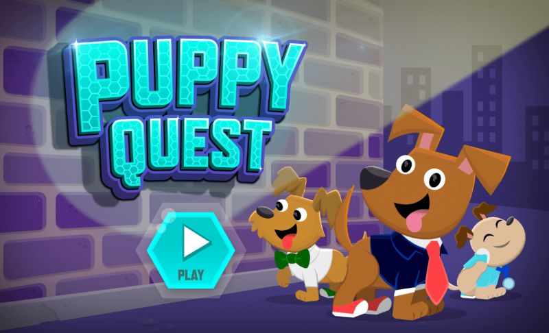 Puppy Quest, Odd Squad