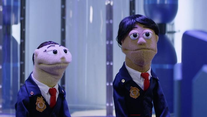 Olive and Otto are Puppets | The Odd Squad | Math | Video | PBS