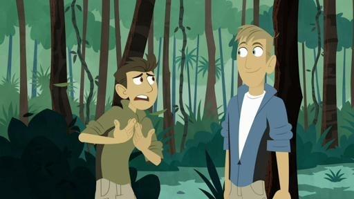 Orangutans | Wild Kratts | PBS LearningMedia