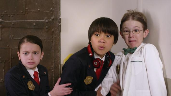 Something Totally Odd Has Happened | The Odd Squad | Science | Video ...