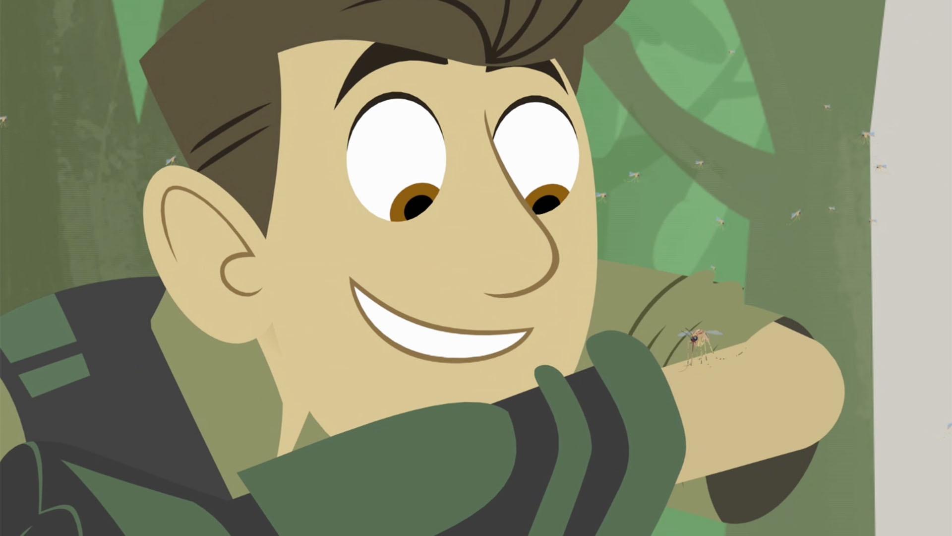 Ouch! | Wild Kratts | PBS LearningMedia