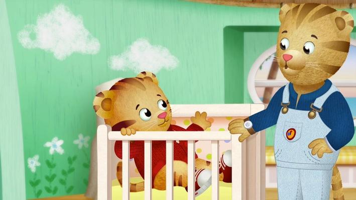 Our Family is Getting Bigger | Daniel Tiger's Neighborhood | Preschool ...