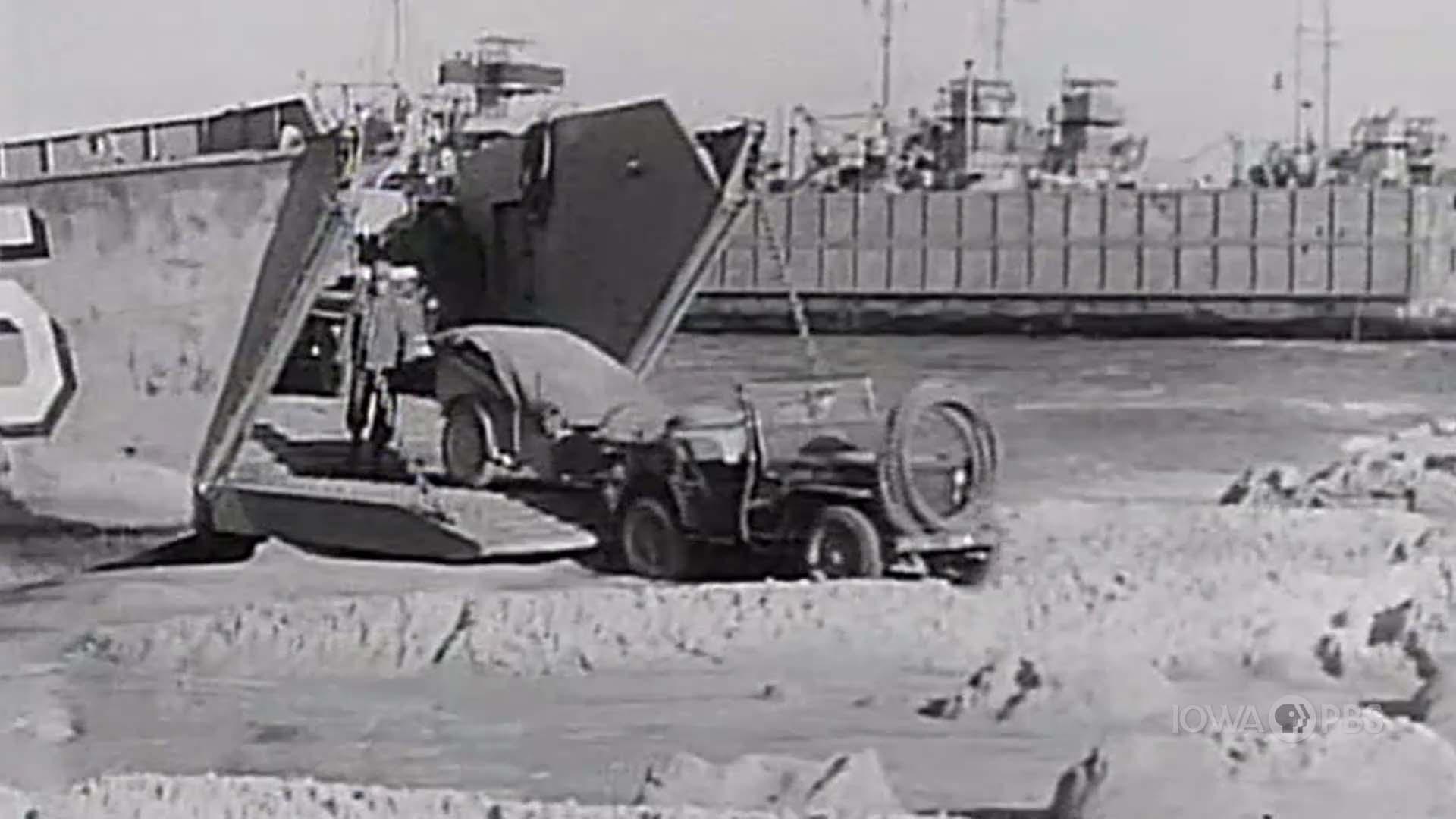November 1950 Chosin Reservoir: Surviving the Winter | Iowans in