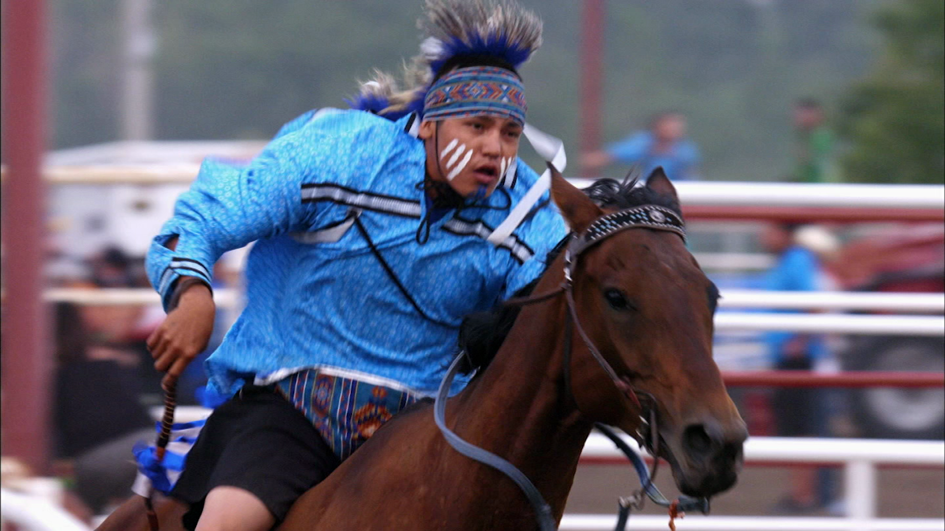 Sports  Blackfoot tribe