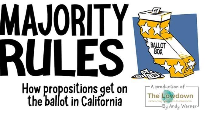 Majority Rules: California's Proposition System Explained | PBS ...