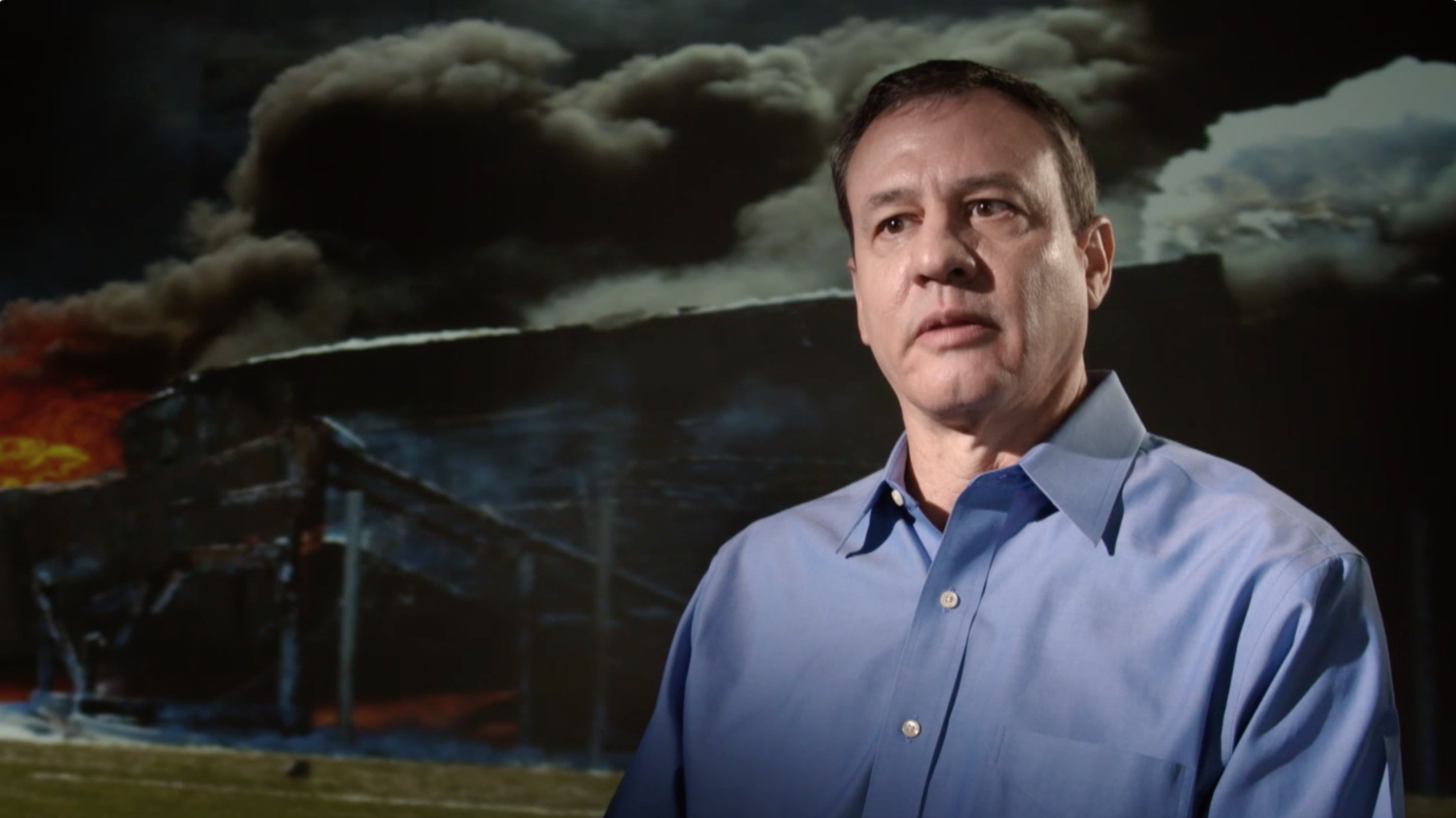 The Second Plane | 9/11 Inside the Pentagon | PBS LearningMedia