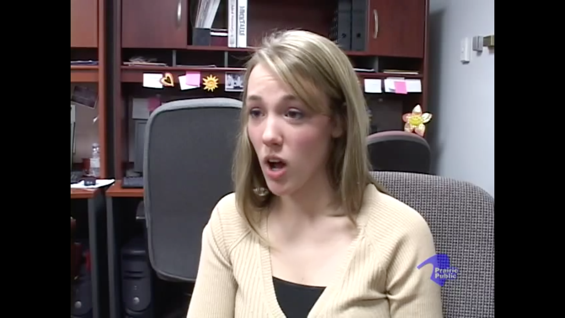 High Risk High: Interview - Nicole Griffin | PBS LearningMedia