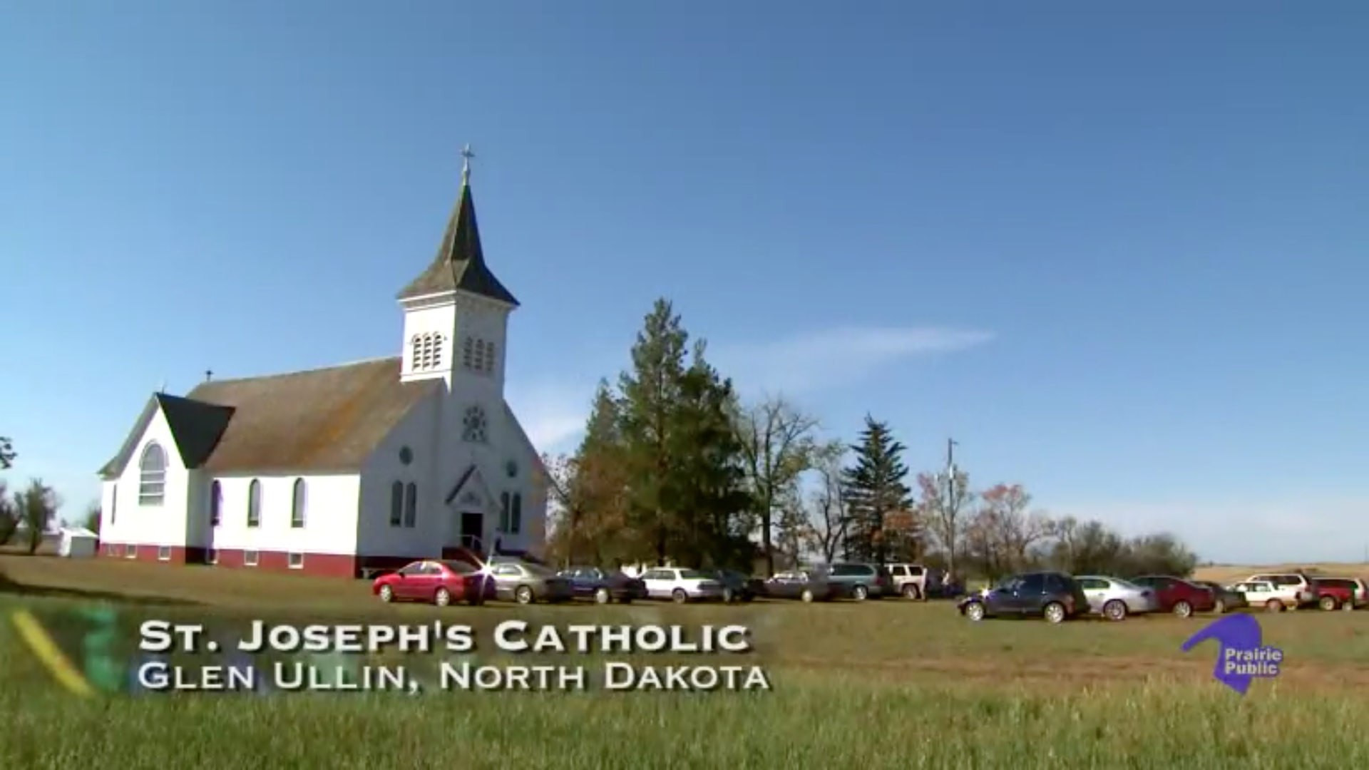 Prairie Churches Buildings are Total Sensory Experiences PBS