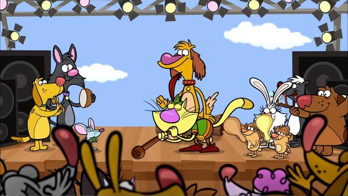 Nature Cat Pet Sounds