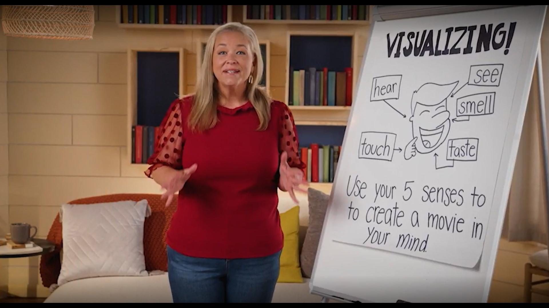 Picture It Rise And Shine Literacy Time Pbs Learningmedia