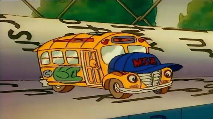 Magic School Bus | Classroom Resources Folder from PBS LearningMedia