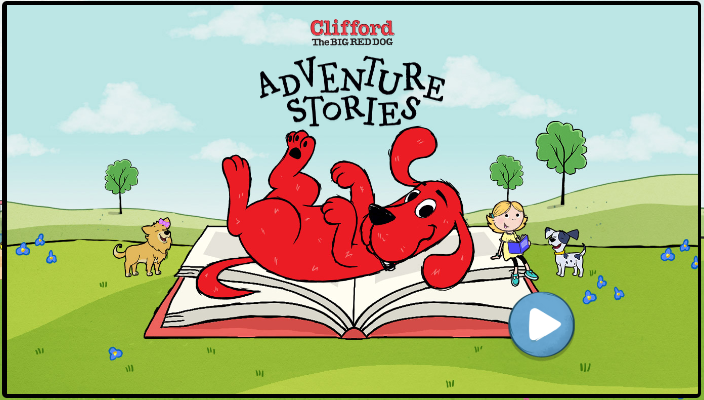 Adventure Stories | Clifford the Big Red Dog | PBS LearningMedia