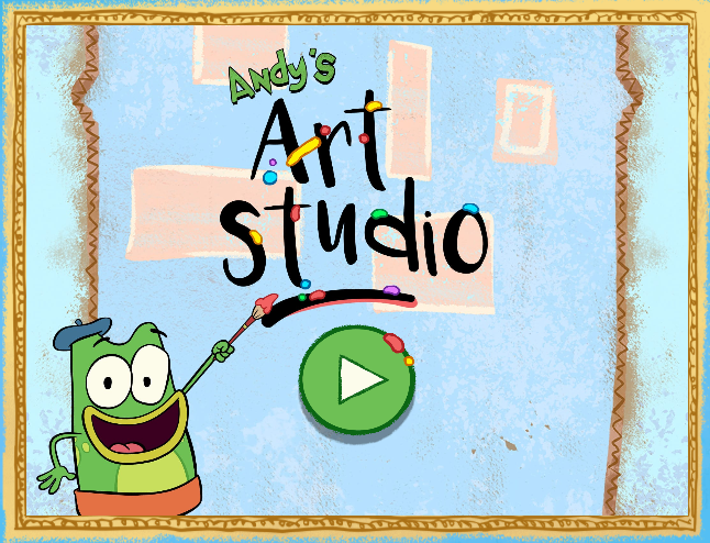 Andy S Art Studio Let S Go Luna Pbs Learningmedia