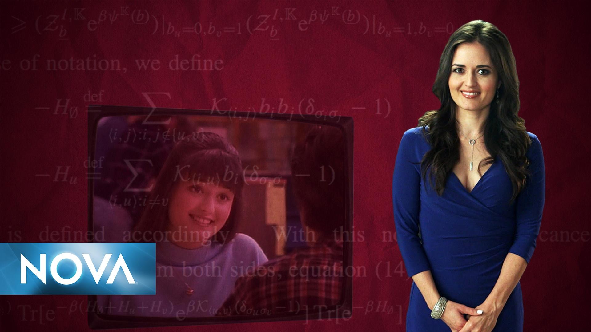 The Secret Life of Scientists & Engineers | Danica McKellar