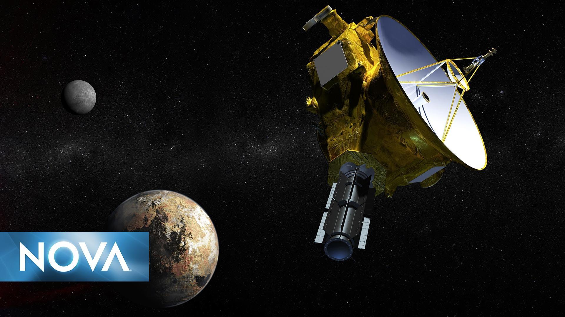 Chasing Pluto | Full-Length Broadcast | Full-Length